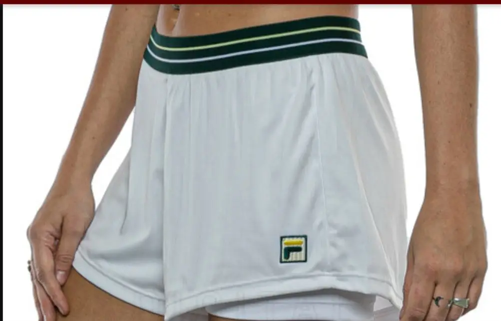 Short Fila - Vista 4