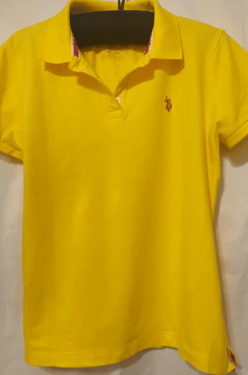 Remera USPA - Vista 4