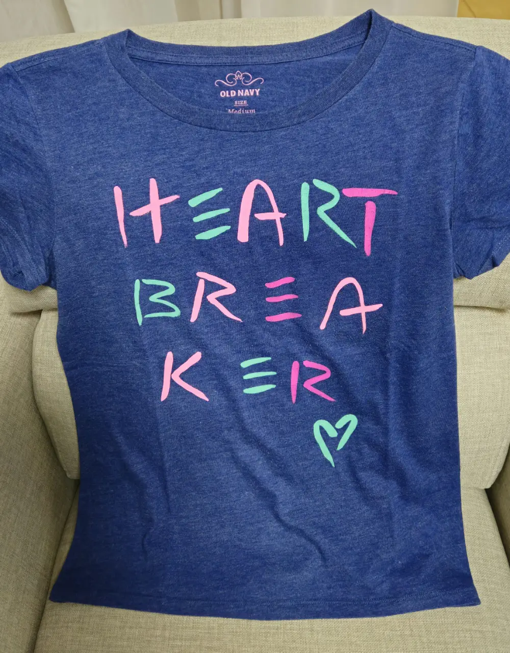 Remera Old Navy - Vista 3