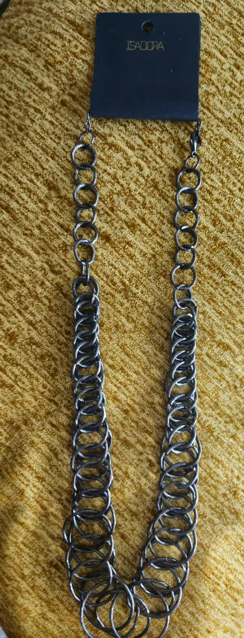 Collar Isadora - Vista 2