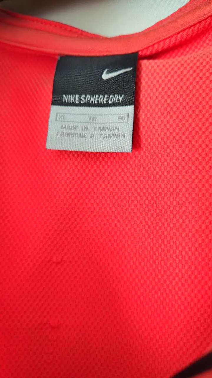 Remera Nike - Vista 2