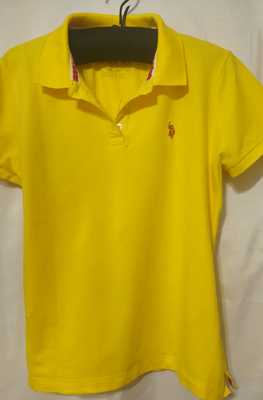 Remera USPA - Vista 3