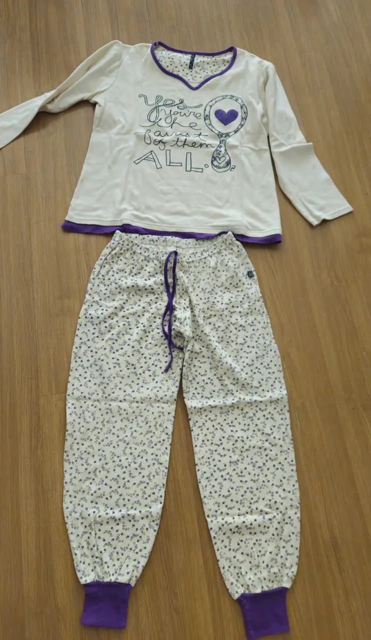 Pijama Otro - Vista 4