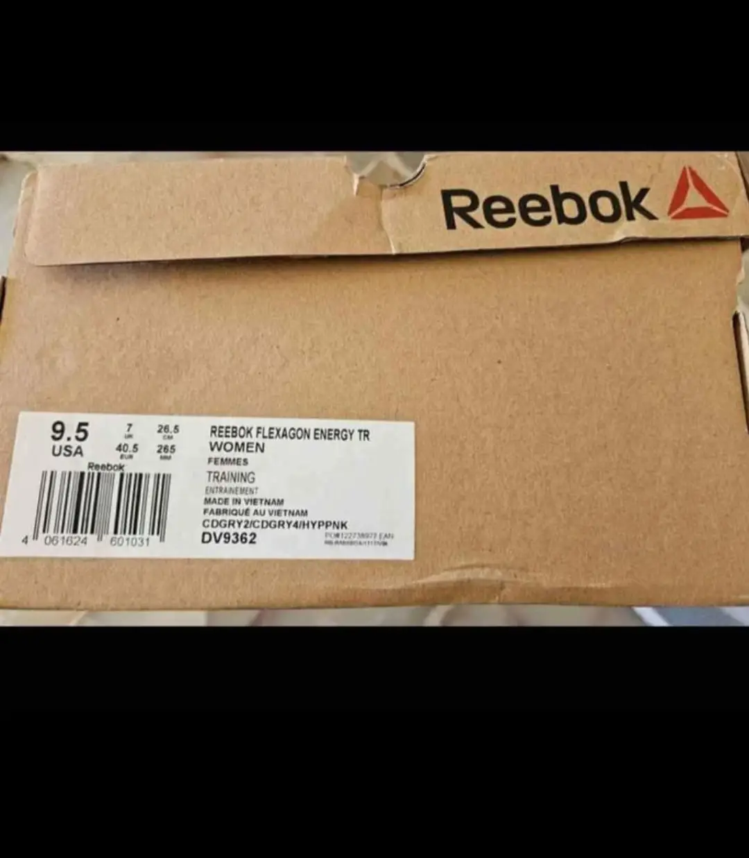Zapatillas Reebok - Vista 4