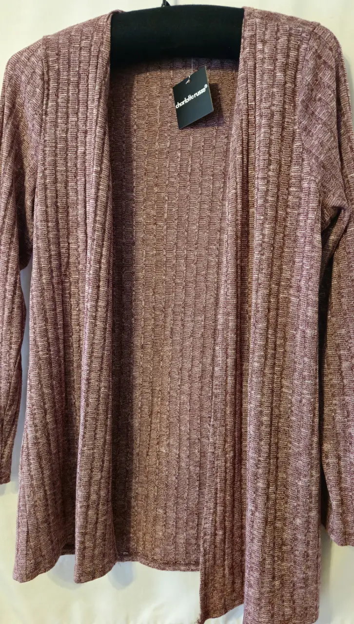 Cardigan Charlotte russe - Vista 5