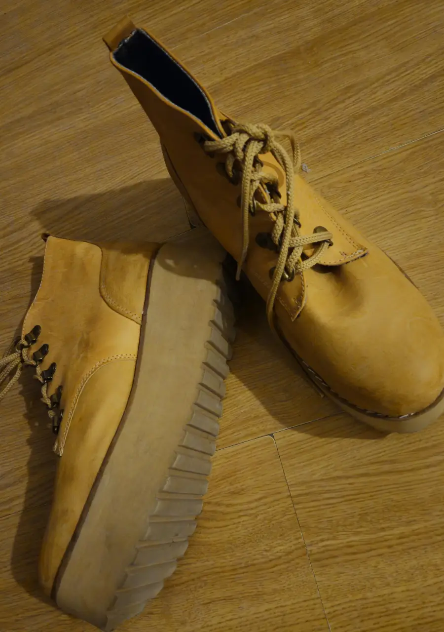 Botines Otro - Vista 2
