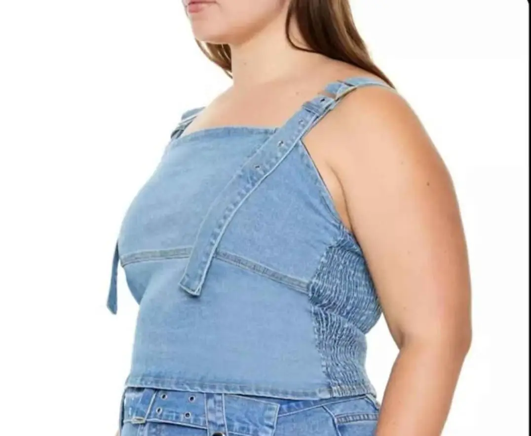 Top Forever 21 - Vista 4