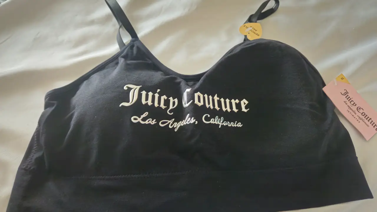Corpiño Juicy Couture - Vista 5