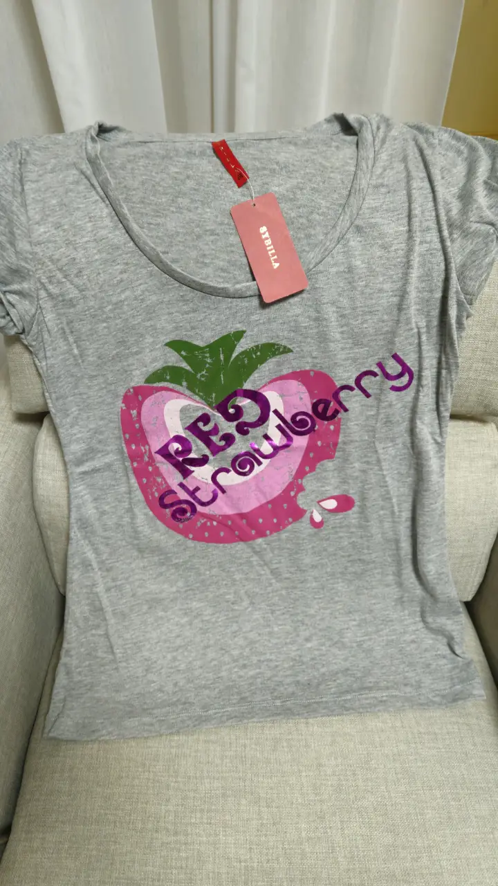 Remera Sybilla - Vista 2