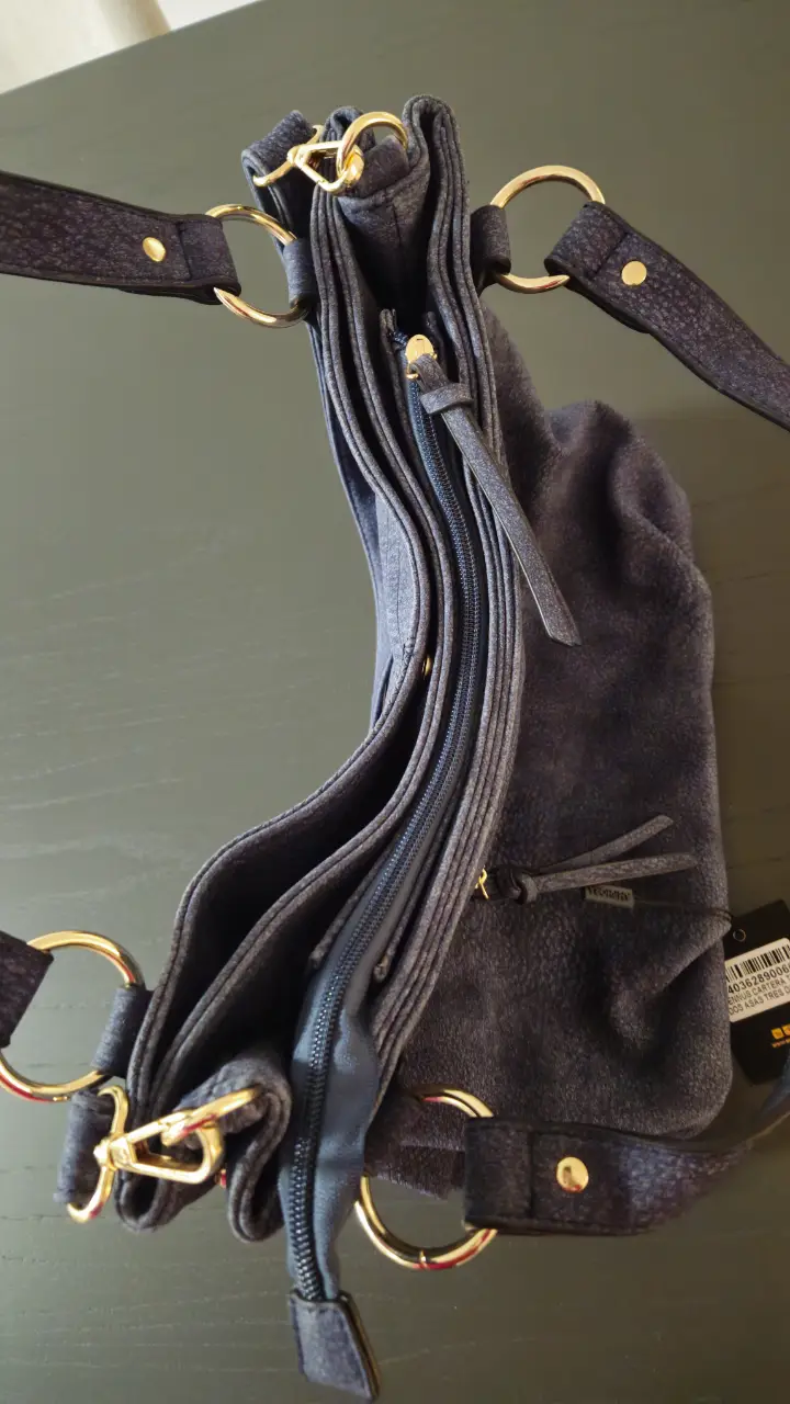 Cartera Amphora - Vista 6