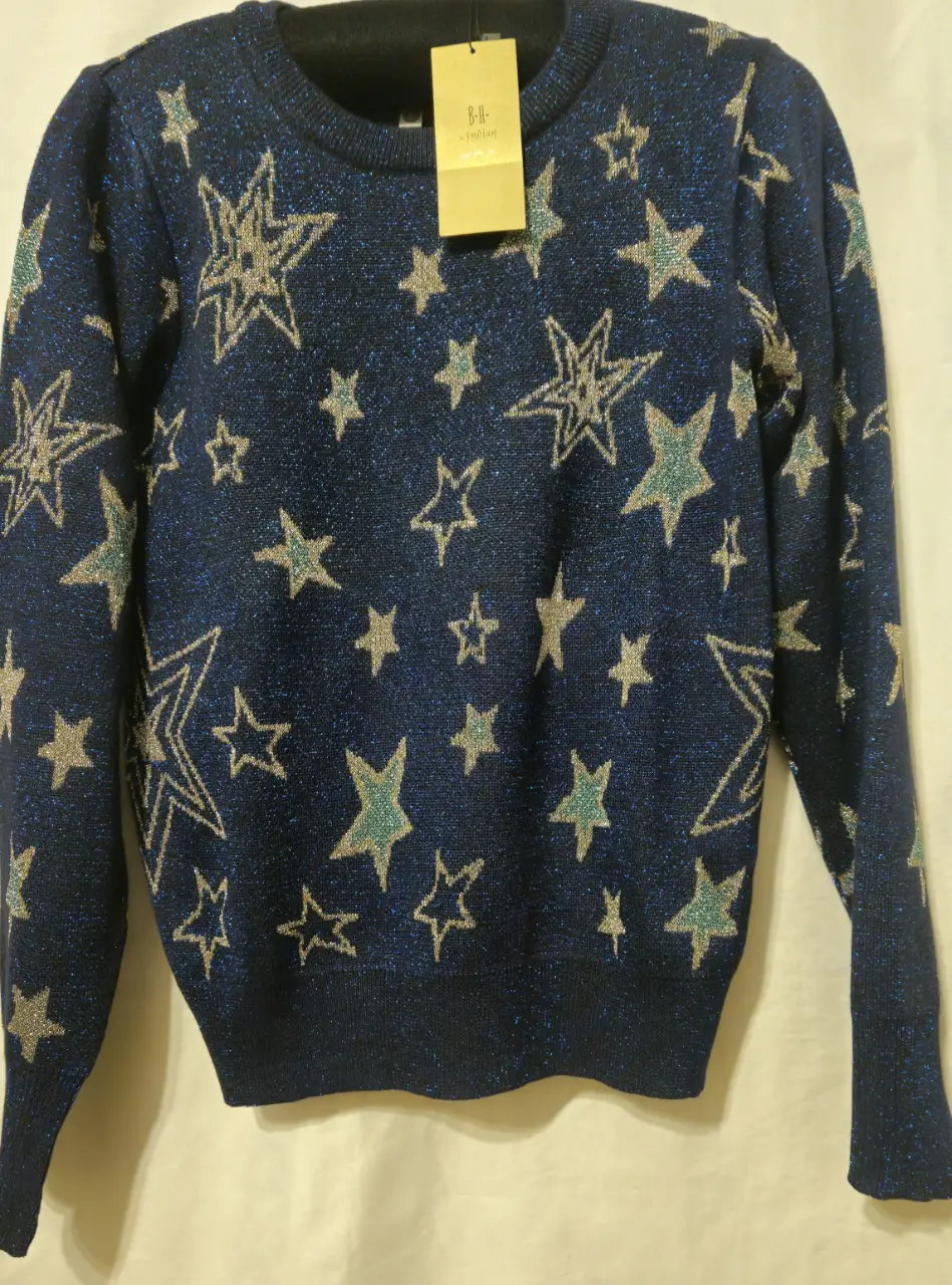 Sweater Indian - Vista 2