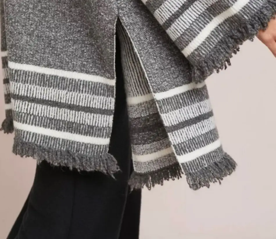 Cardigan string - Vista 2
