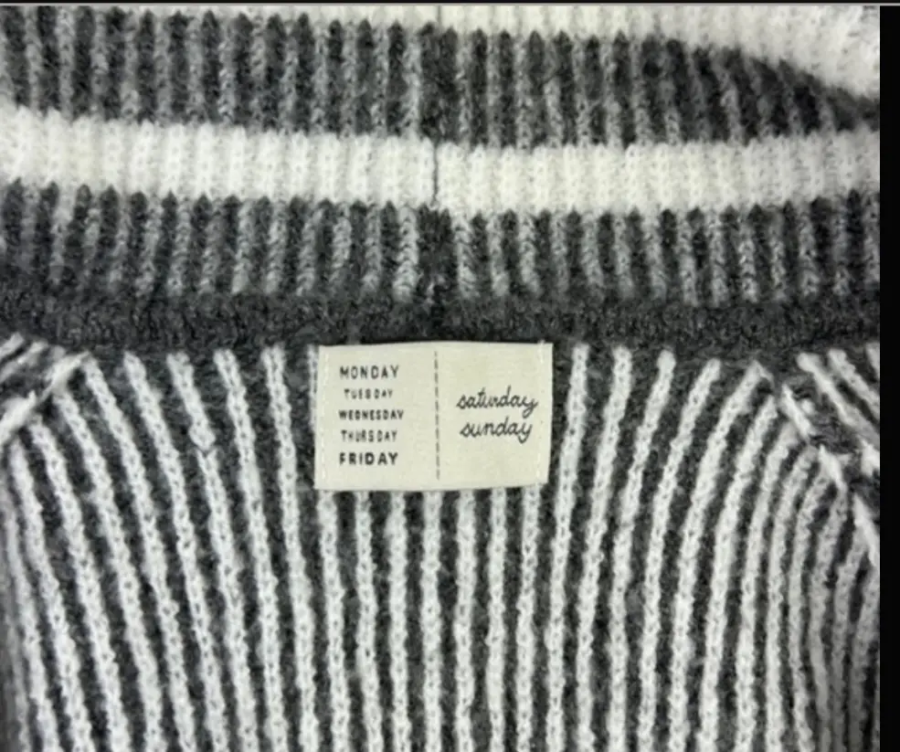 Cardigan string - Vista 5