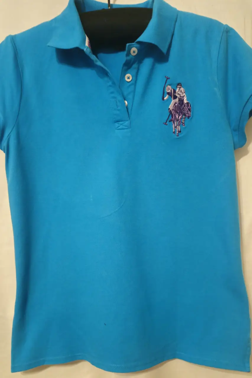Remera USPA - Vista 5