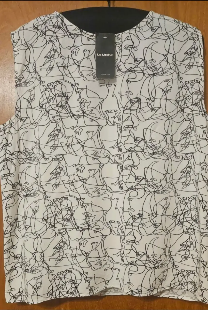 Blusa Le Utthe - Vista 3