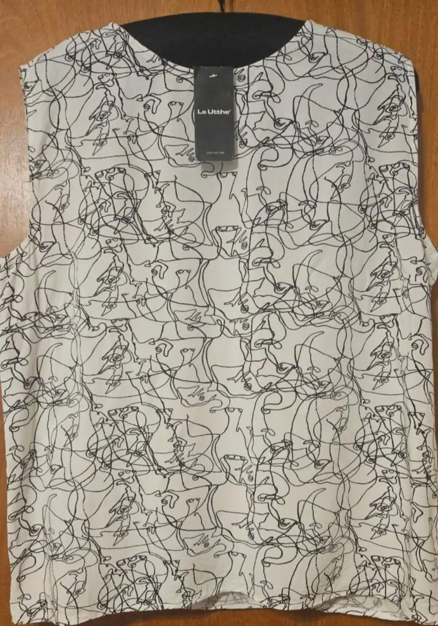 Blusa Le Utthe - Vista 2