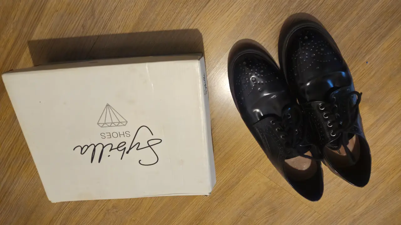 Zapatos Sybilla - Vista 5