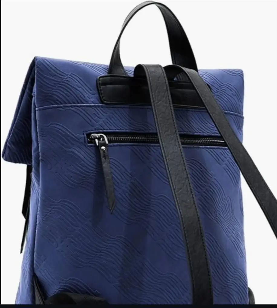 Mochila Desigual - Vista 4
