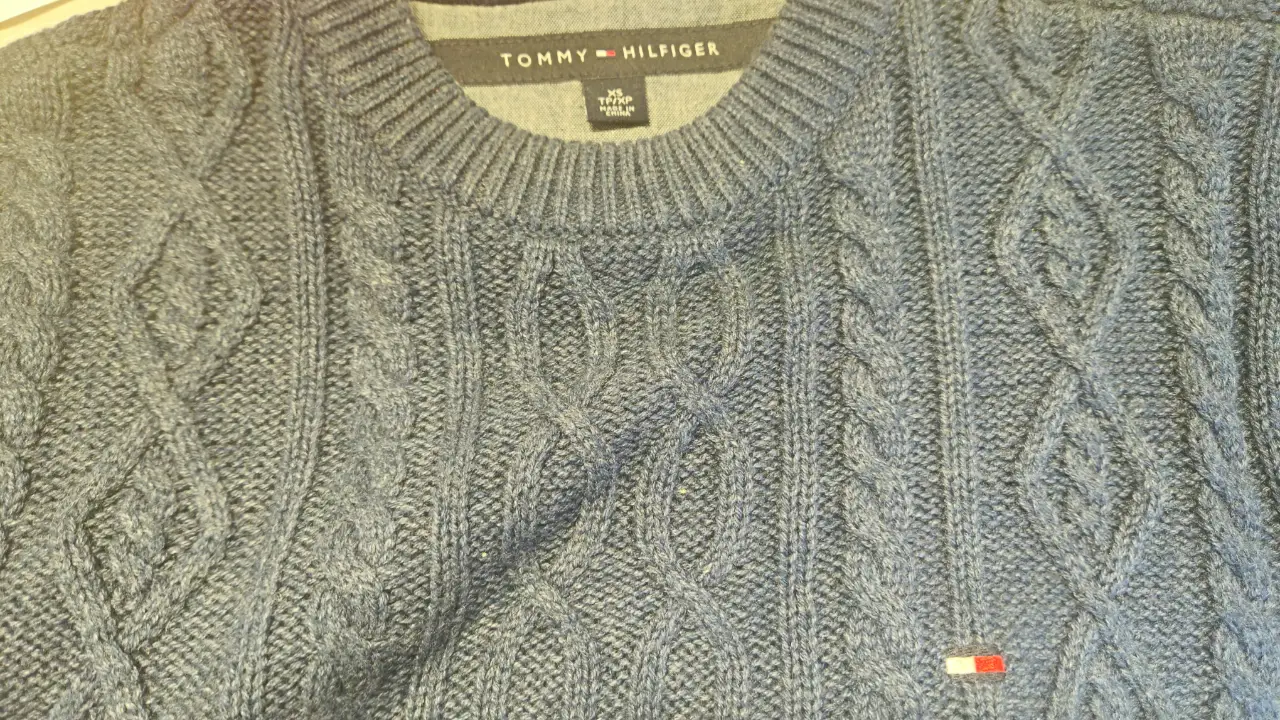 Sweater Tommy Hilfiger - Vista 6