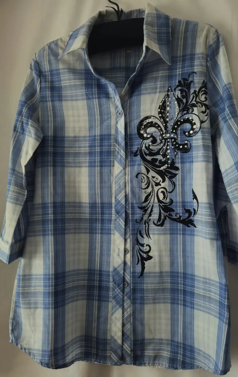 Camisa Bongo - Vista 3