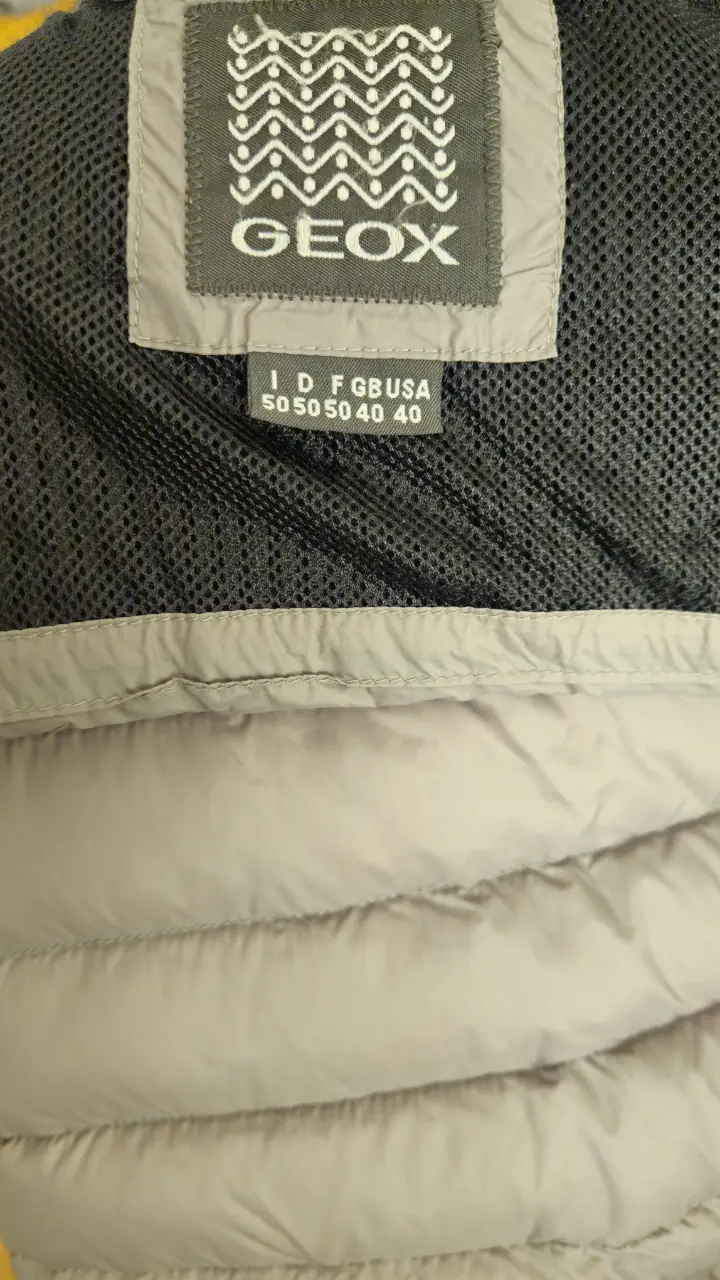 Campera Geox - Vista 6