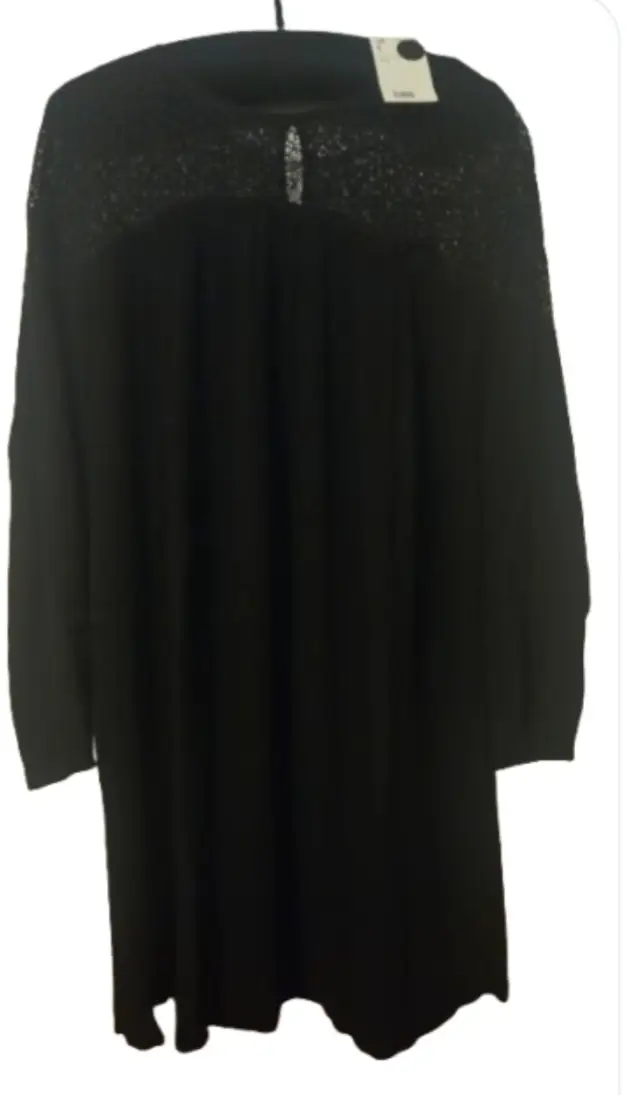 Vestido H&M - Vista 2