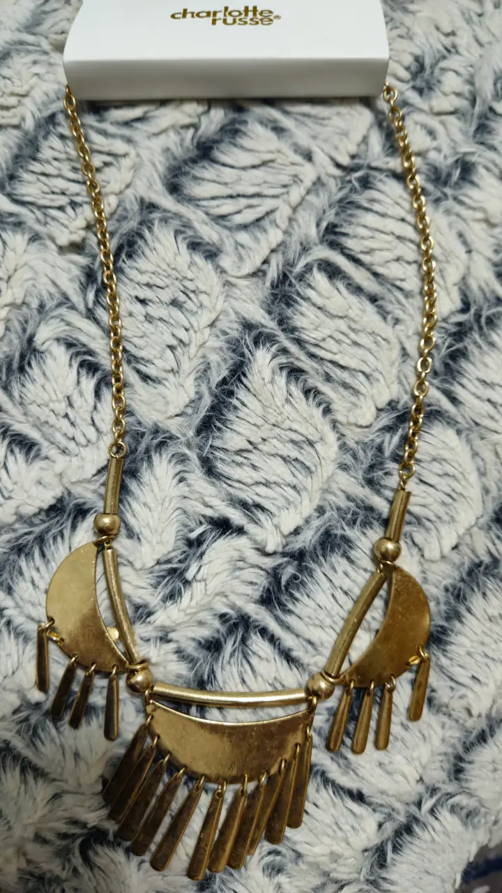Collar Charlotte russe - Vista 3