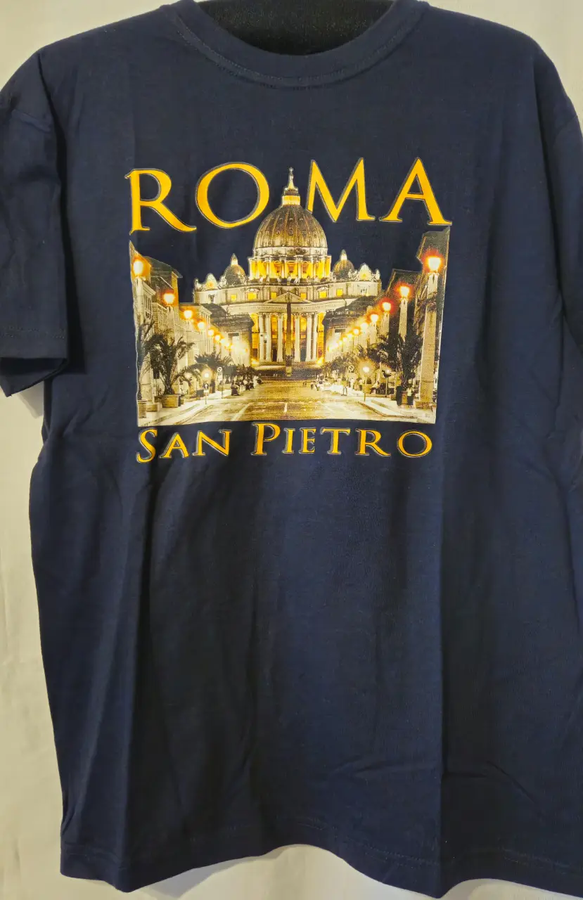 Remera The big apple - Vista 3