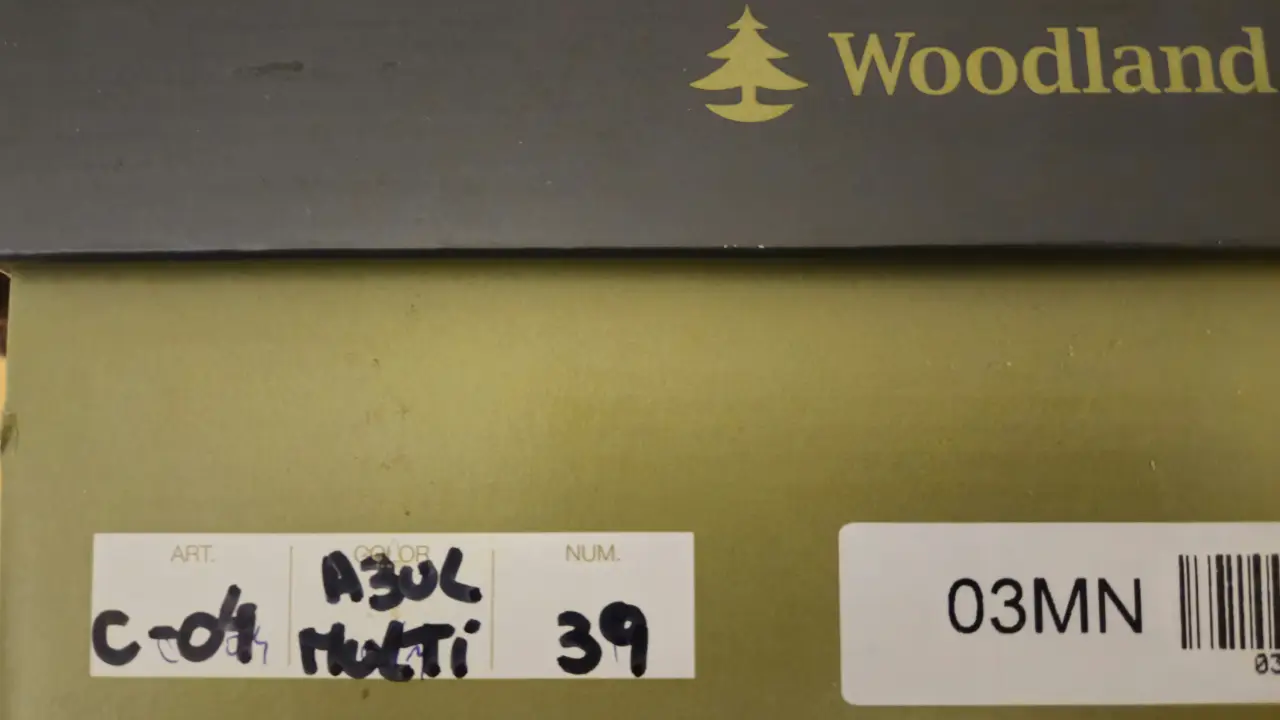 Botines Woodland - Vista 6