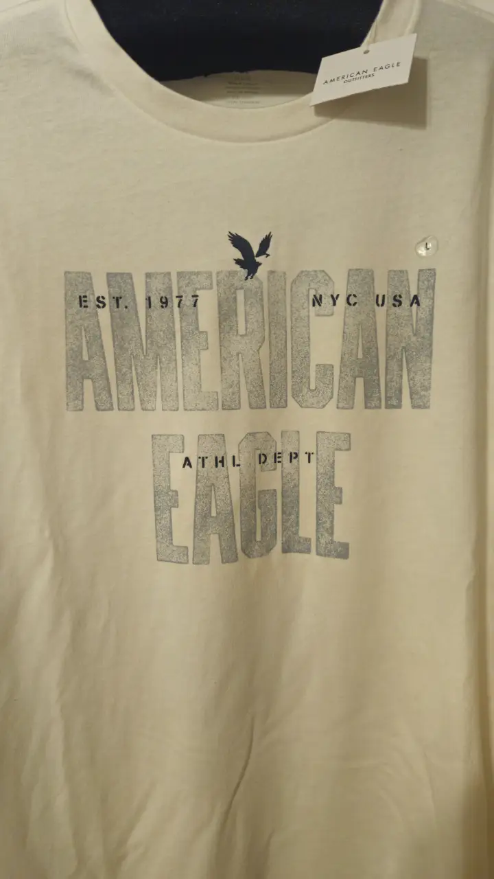 Remera American Eagle - Vista 3