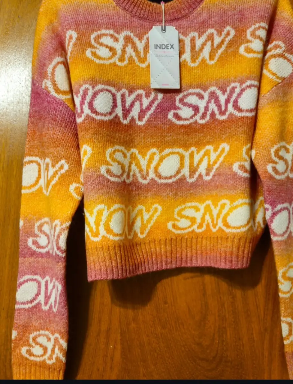 Sweater Index - Vista 5