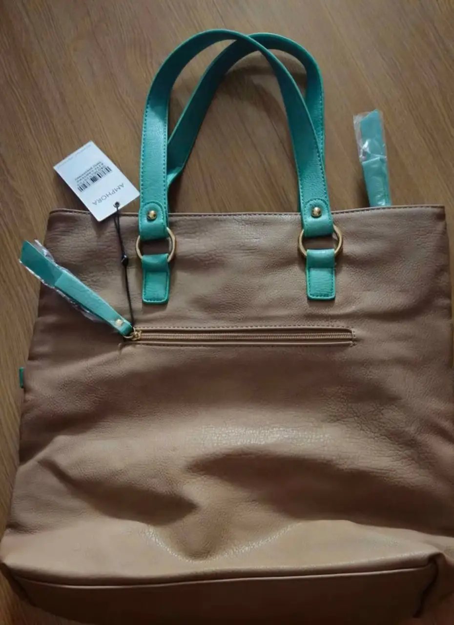 Tote bag Amphora - Vista 5