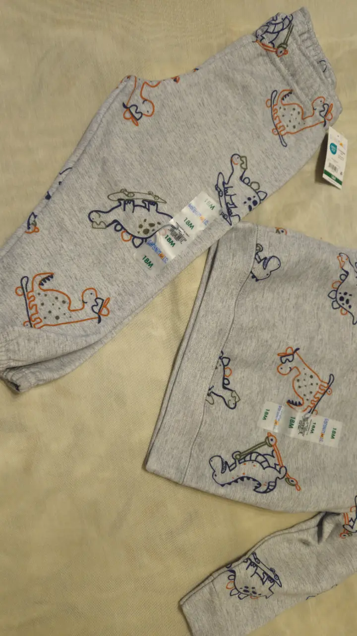 Conjunto Garanimals - Vista 4