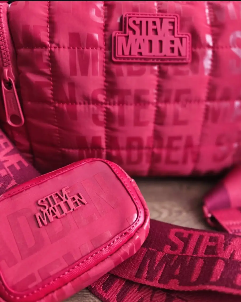 Cartera Steve Madden - Vista 4
