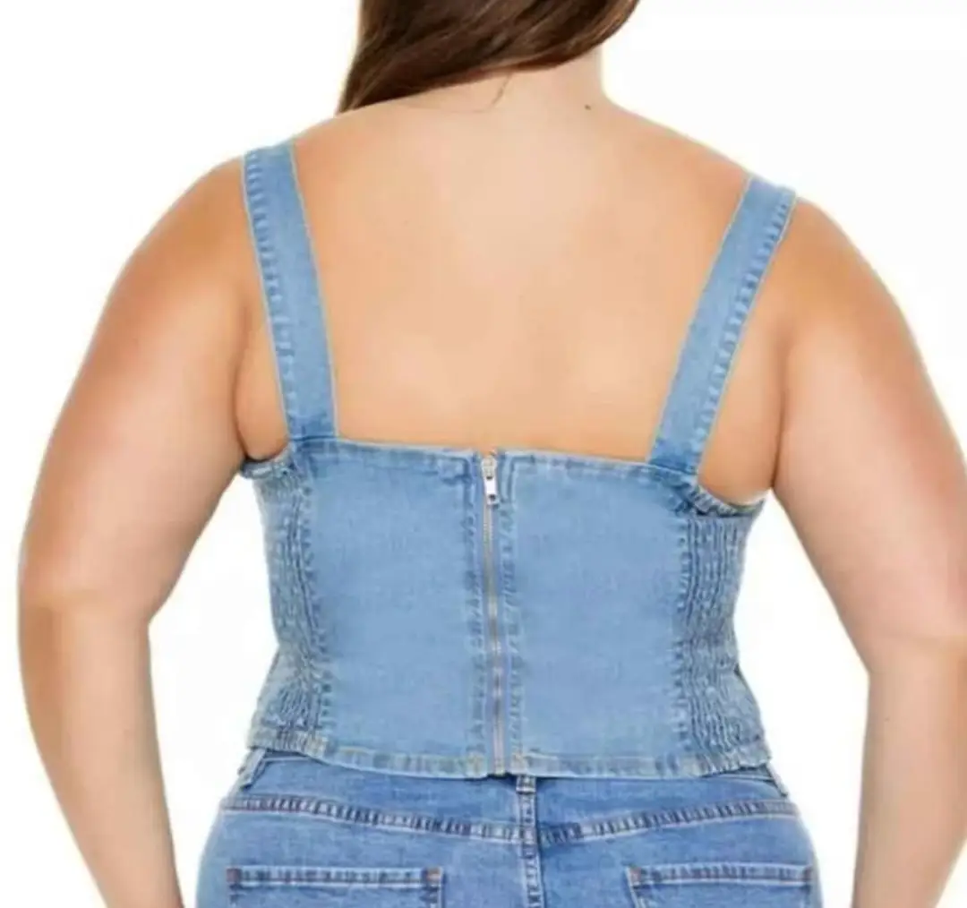 Top Forever 21 - Vista 5