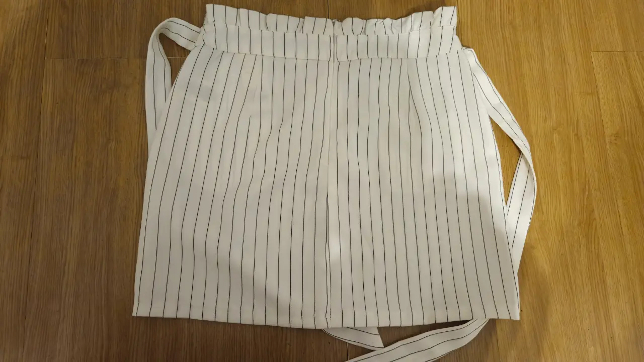 Pollera Hot delicius - Vista 4