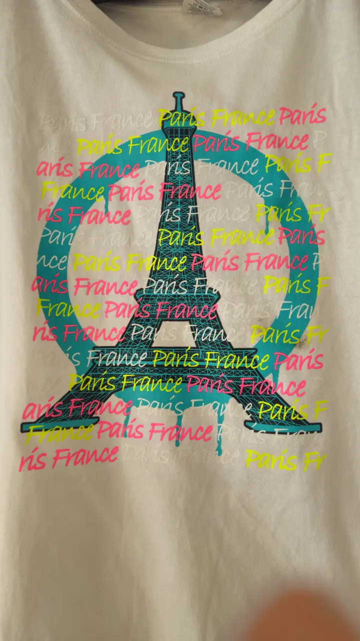 Remera Infinite - Vista 4