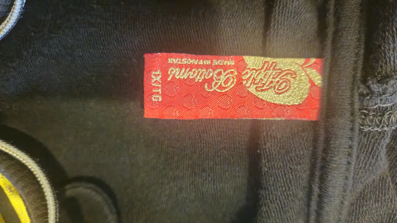 Buzo Apple bottoms - Vista 4