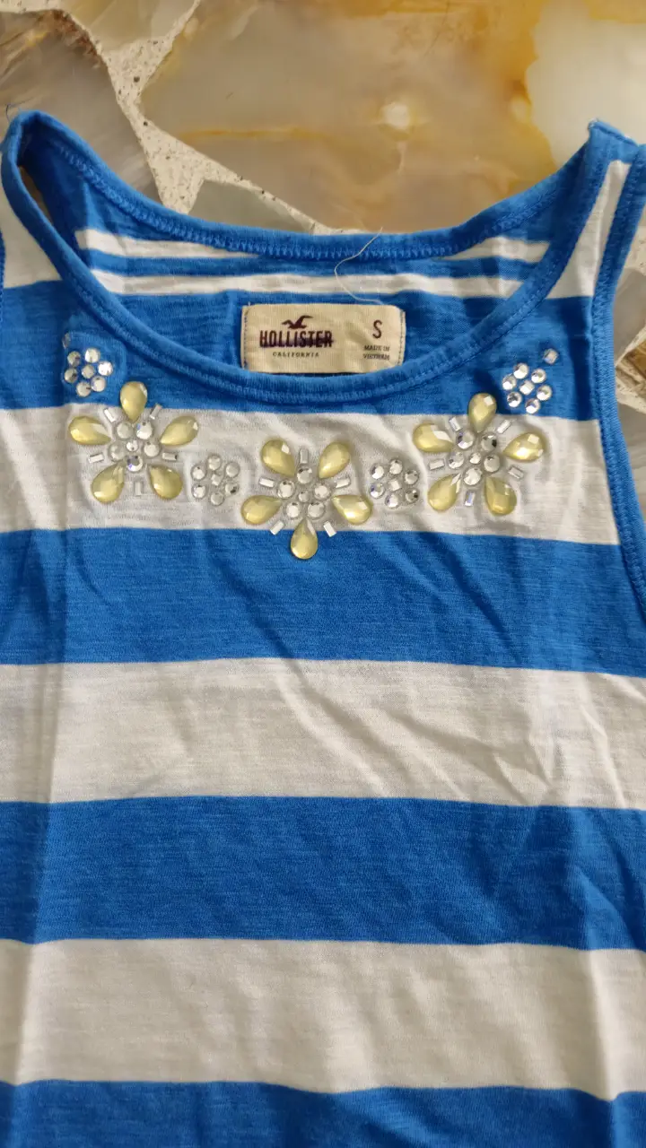 Musculosa Hollister - Vista 5