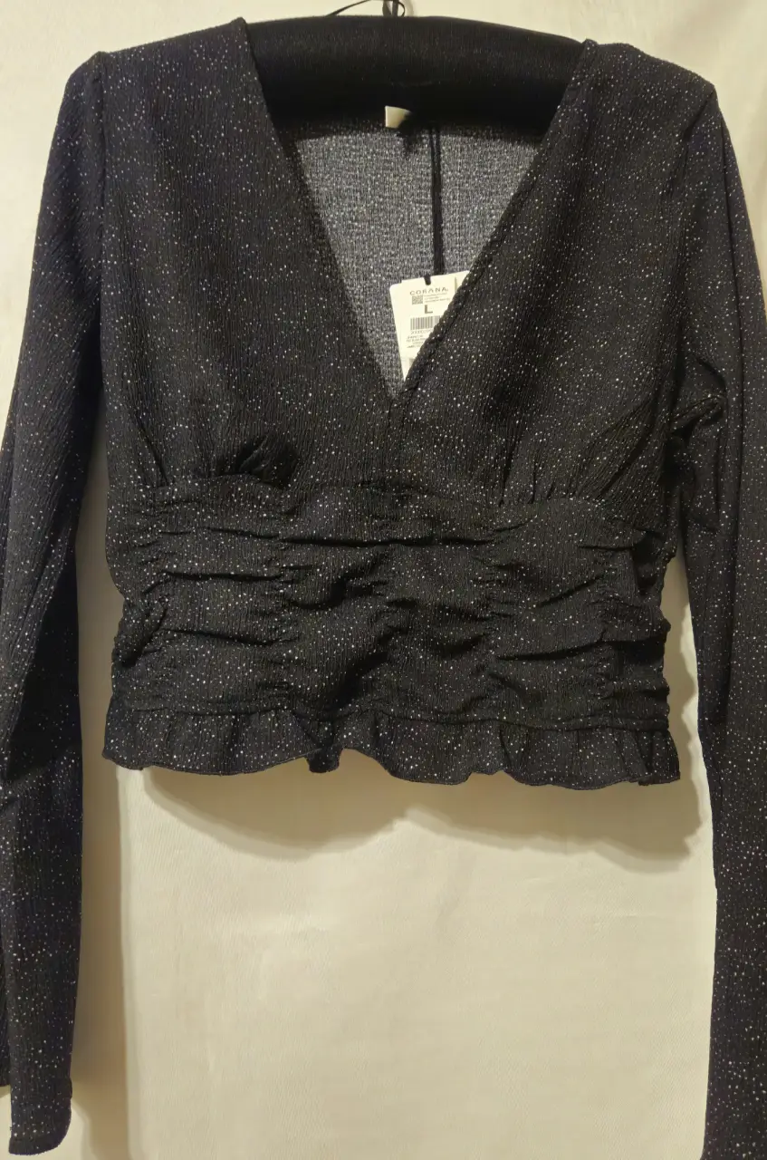 Blusa Corona - Vista 2