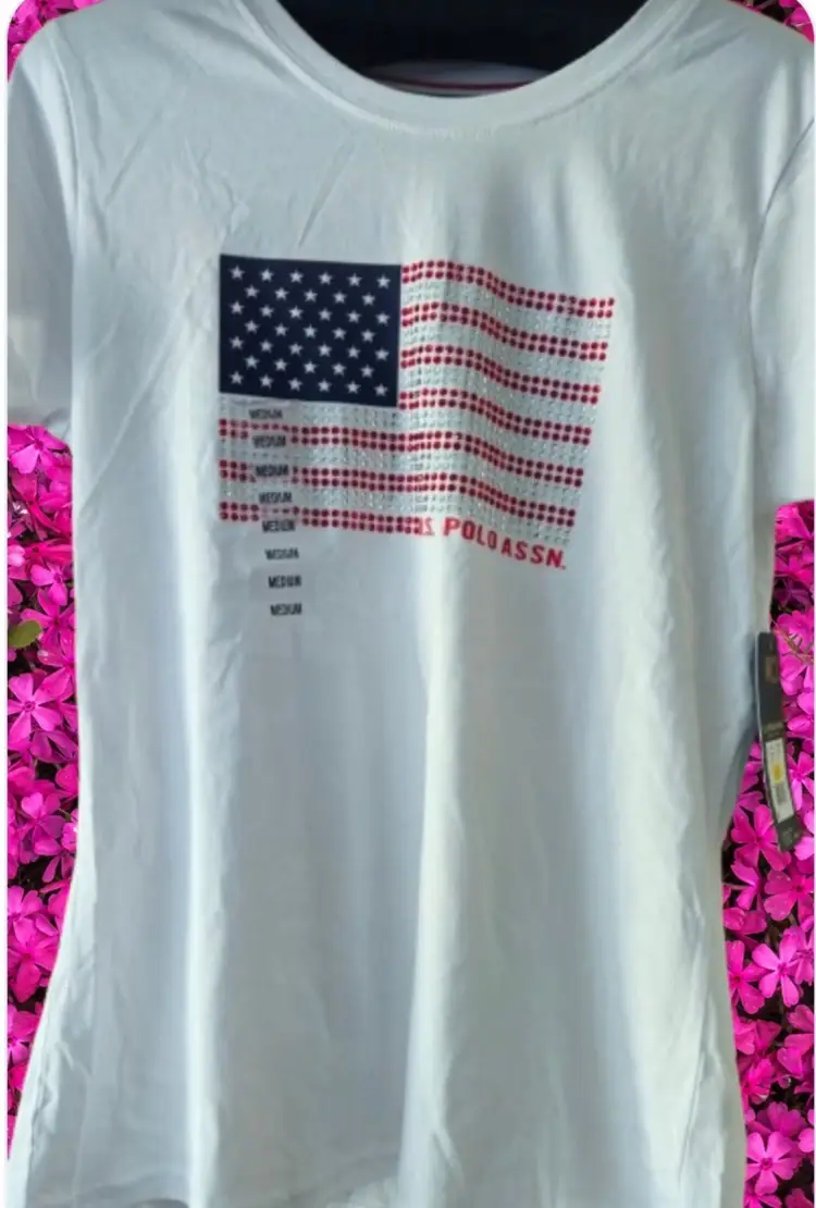 Remera U.S. Polo Assn. - Vista 2