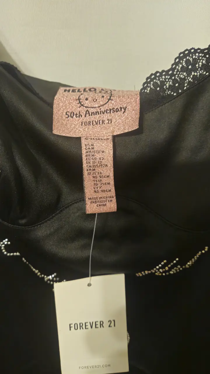 Camisón Forever 21 - Vista 3