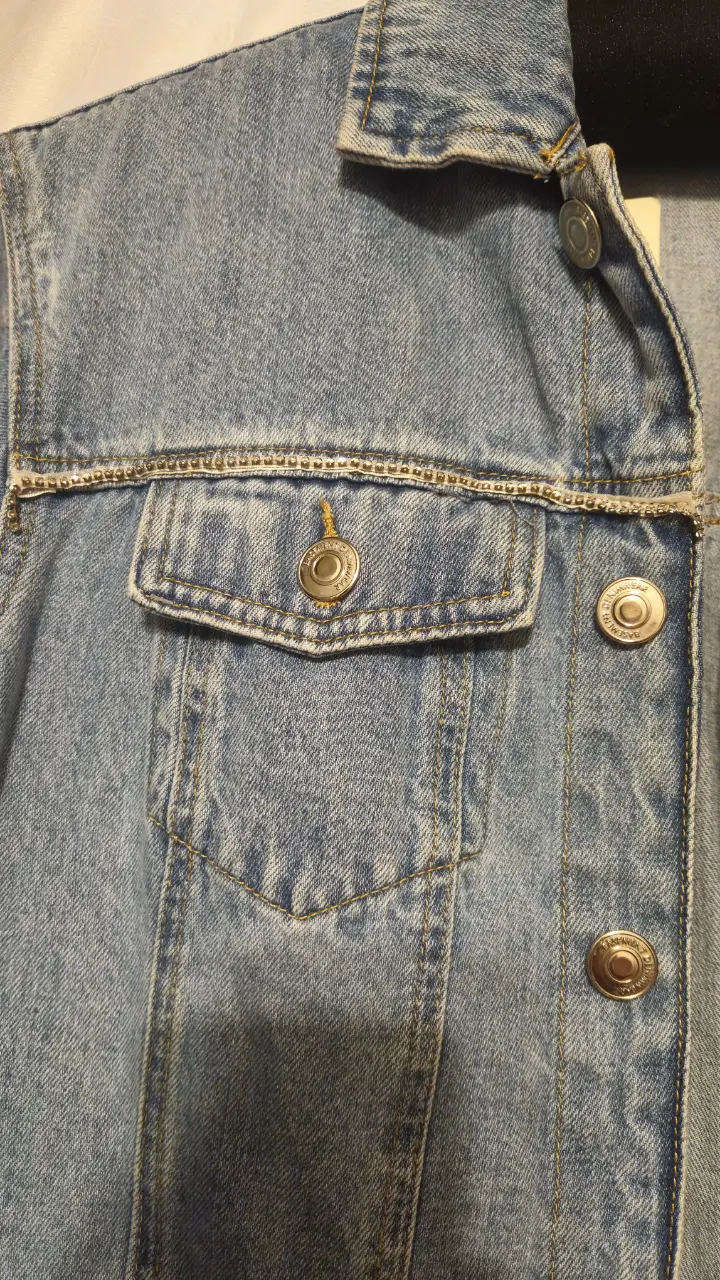 Campera Sybilla - Vista 5