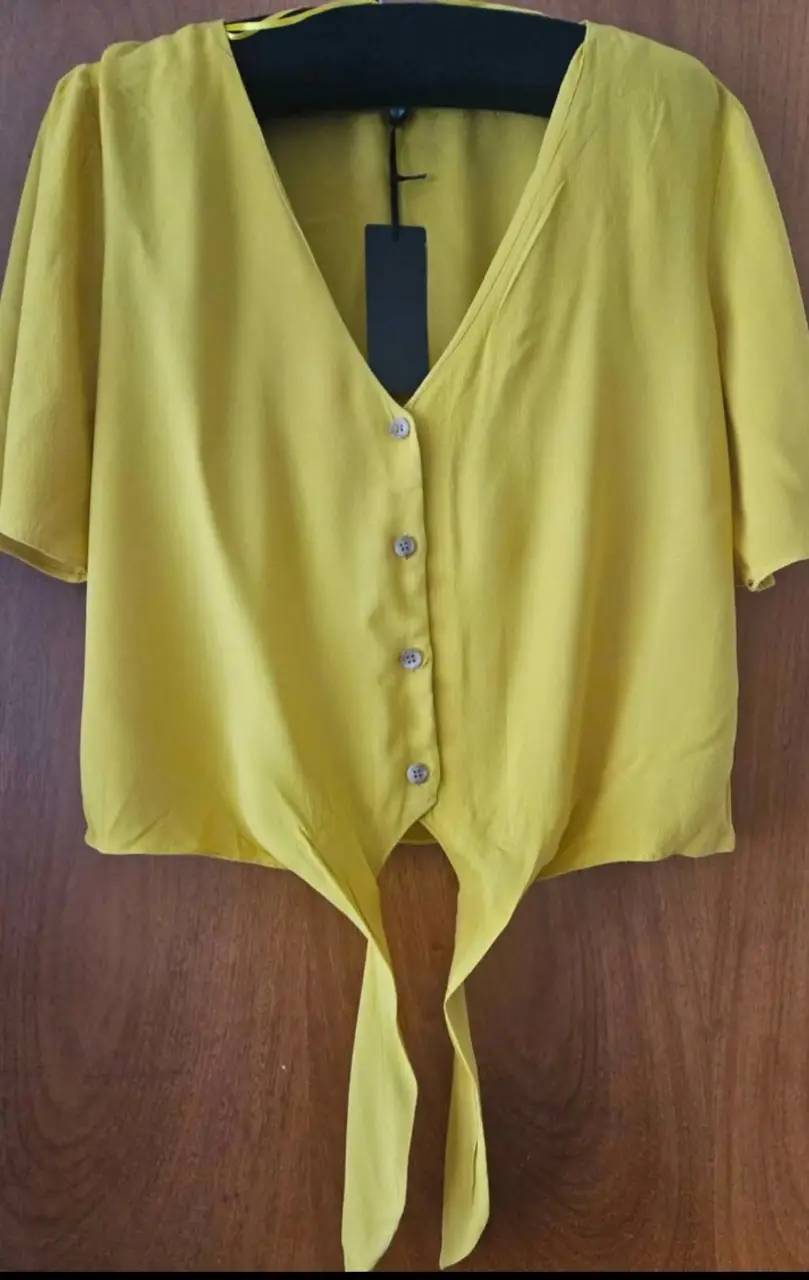 Blusa Basement - Vista 2
