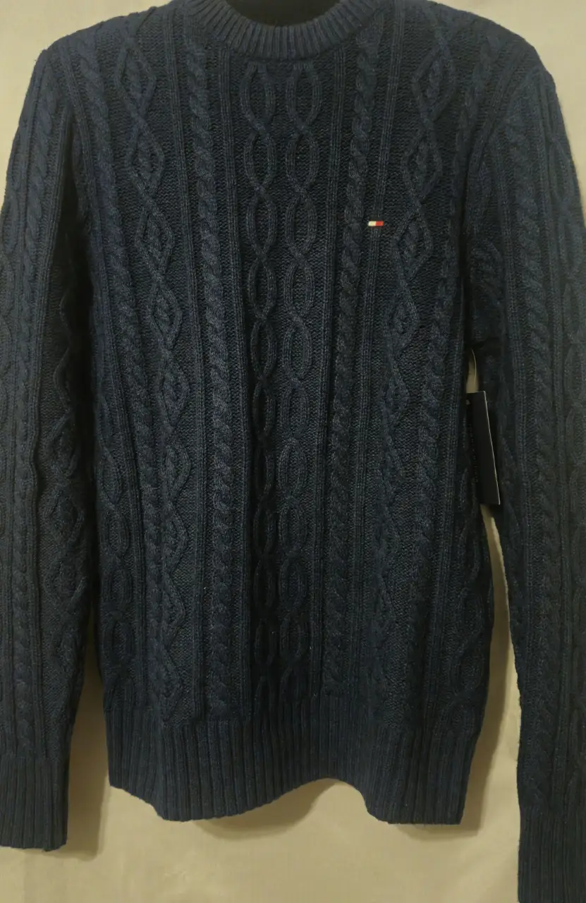 Sweater Tommy Hilfiger - Vista 4