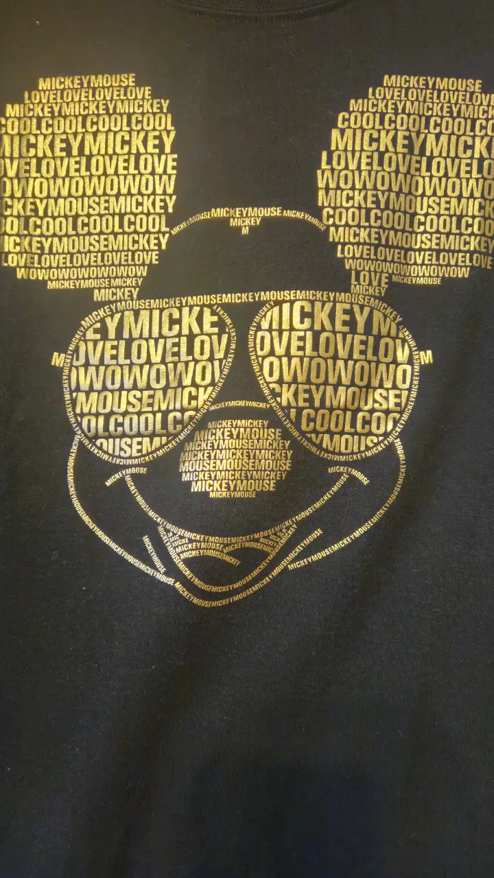 Remera Disney - Vista 2