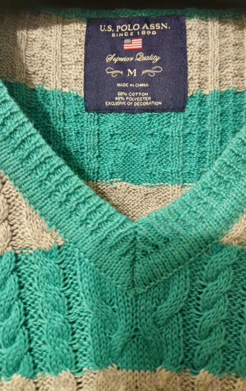 Sweater U.S. Polo Assn. - Vista 2