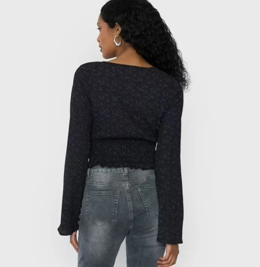 Blusa Corona - Vista 4