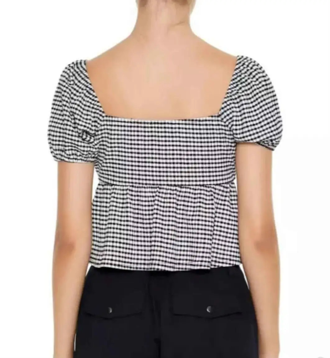 Top Forever21 - Vista 5
