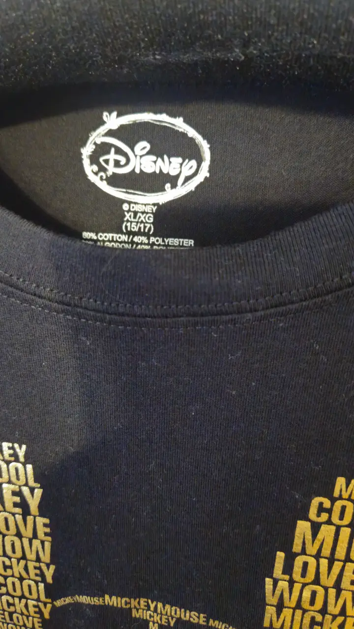 Remera Disney - Vista 3